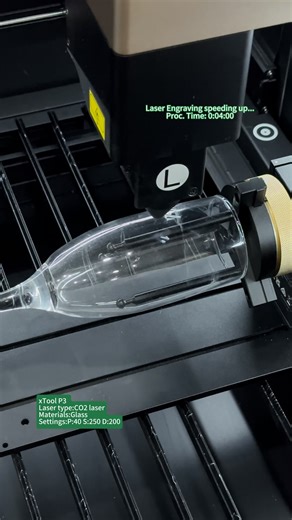 790K views · 4.3K reactions | ✨ Wedding Magic with the xTool P3 ✨...