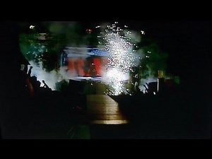 WWF Raw Is War Pyro 1997