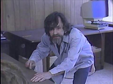 KTNV 13 - Charles Manson