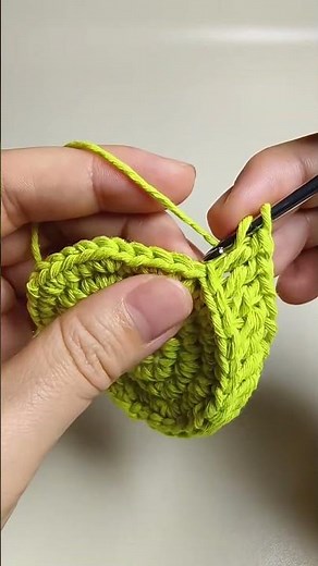 Super Handy Crochet Tip | How to Start Your Bucket Bag Body