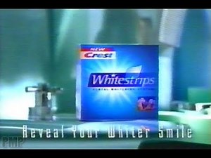 Crest Whitestrips (2001)
