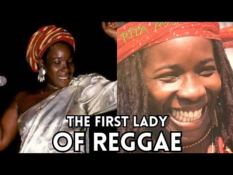 The Journey of Rita Marley | Queen of The Marley Clan
