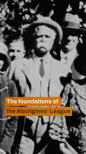 In the 1930’s, Aboriginal Elder William Cooper started the Aborigines’ League to call for equal rights and to have representation of Aboriginal people in federal parliament. 📺 Karla Grant Presents: Lousy Little Sixpence | Tonight 8.30pm on NITV | Catch-up on SBS On Demand 💻 | NITV