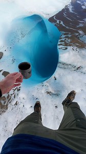 Stay safe out there and always know where you’re filing up if there are potential humans around… gotta get to the places less traveled if you want to find safer drinking water😍! | John Derting