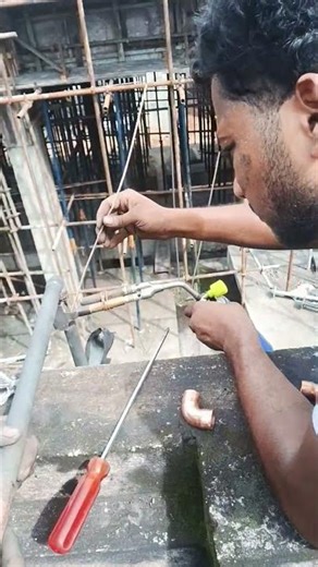 5.5 ton carrier installation ✅️ #acservice #shorts #trending