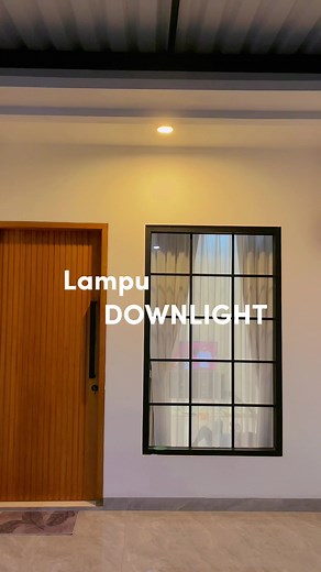 Rekomendasi Lampu Downlight Philips Terbaik untuk Rumah