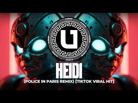 HARD TECHNO ◎ HEIDI (POLICE IN PARIS REMIX) [TikTok Viral Hit]