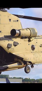 WATCH YOUR WHEEL! CH-47F CHINOOK ROYAL NETHERLANDS AIR FORCE 🇳🇱 While departing the Royal International Air Tattoo 2023, the rear right wheel of a CH-47F Chinook, registered D-603, didn’t fully lock in its upright position. A crewmember can be seen kicking the wheel back into its normal position. This CH-47F is operated by the Royal Netherlands Air Force under 298 Squadron, based at Gilze-Rijen Air Base. What an impressive machine! • • • #Military #Aviation #CH47 #CH47F #RNLAF #RIAT2023 #royal