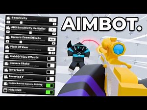 The NEW BEST Roblox Rivals Settings in 2026
