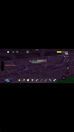 Il a faim le pauvre #pourtoi #roblox #99nuit