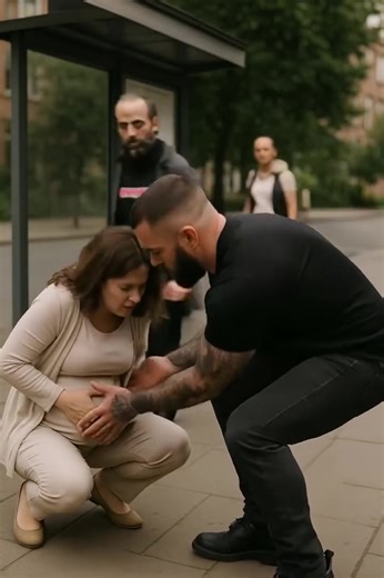 A pregnant woman suddenly felt unwell on the street, but no one came to help. At the hospital, something truly terrible was discovered. 😱😱 On a busy street, a pregnant woman suddenly stopped. She swayed, clutched her belly, and slowly sank to her knees. Passersby stepped aside, but no one came closer. — Here comes the drama, someone mumbled in the line outside a café. — Maybe she's just dizzy, said another. — Or another scammer, scoffed a woman in a coat as she took out her phone to record. No