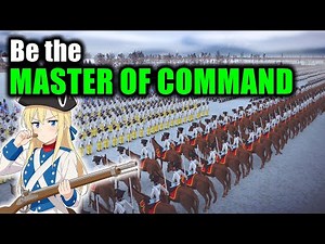 My Top Tips for Master of Command