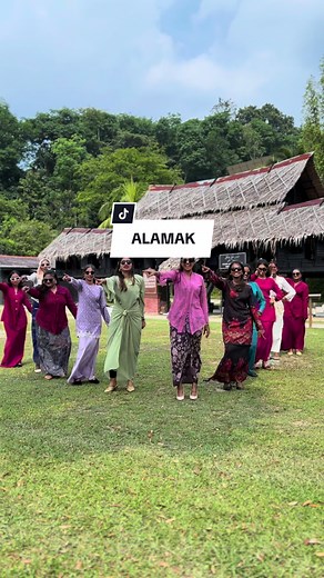 ALAMAK RAYA LAGI Dance | Energetic Performance by Cine Dance