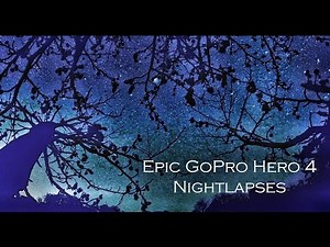GoPro | Night lapse Time lapse with Settings #2