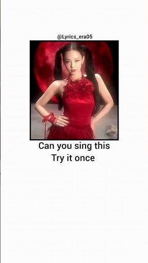 Jennie - You and me lyrics Part 1 (Requested) #kpop #jennie #blackpink #lyrics #blink #viralshorts