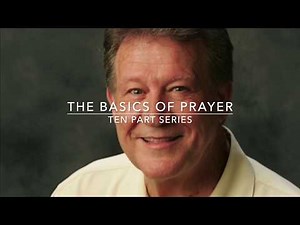 10 - How to Divide Your Prayer Time -- Dave Roberson