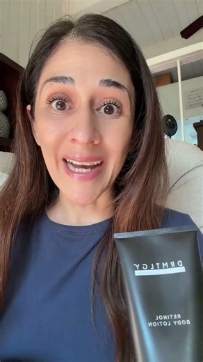DRMTLGY I started treating my body skin the same way I treat my face, and the difference is real
