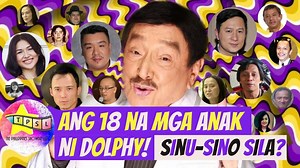 𝐀𝐧𝐠 𝟏𝟖 𝐦𝐠𝐚 𝐀𝐧𝐚𝐤 𝐧𝐢 𝐃𝐨𝐥𝐩𝐡𝐲! 𝐒𝐢𝐧𝐮-𝐬𝐢𝐧𝐨 𝐬𝐢𝐥𝐚? Isa ang Comedy King na si Dolphy sa may pinakamadaming anak na aktor sa showbiz. Bunga sila ng kanilang pagmamahalan nang mga babae na dumaan sa kanyang buhay. Sinu sino sila? –––––––––––––––––––––––––––––– Track: Coastline — Ason ID [Audio Library Release] Music provided by Audio Library Plus Watch: https://youtu.be/B8TyOnh8S-U Free Download / Stream: https://alplus.io/_coastline –––––––––––––––––––––––––––––– | The Phil