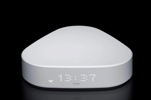Free met officiellement la Freebox Delta à la retraite