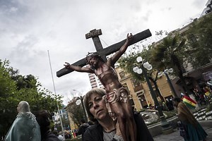 The Rise of Evangelicals in Latin America: What Would Jesus Do? - Politics Today