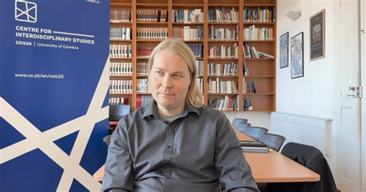 Markus Kröger interview by the CEIS20 Podcast | Trees for Development | University of Helsinki