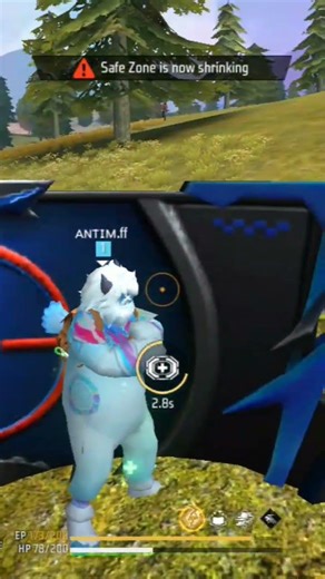 new Nepali sad song #freefire #freefirefunny #freefiremax