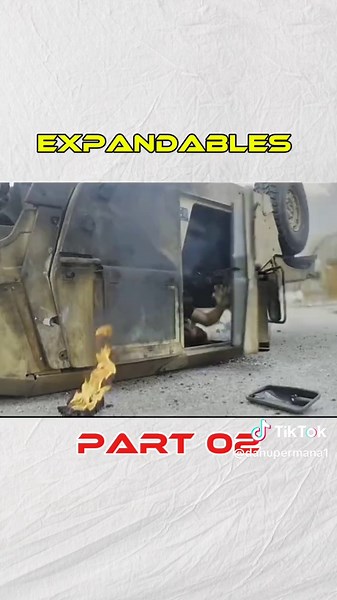 Expendables: A Look at Action Scenes in Part 2
