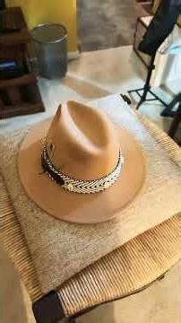 Started collecting hats and started making my own#Hats #Fedora #CowryShell #Pick #BuffaloSoldier