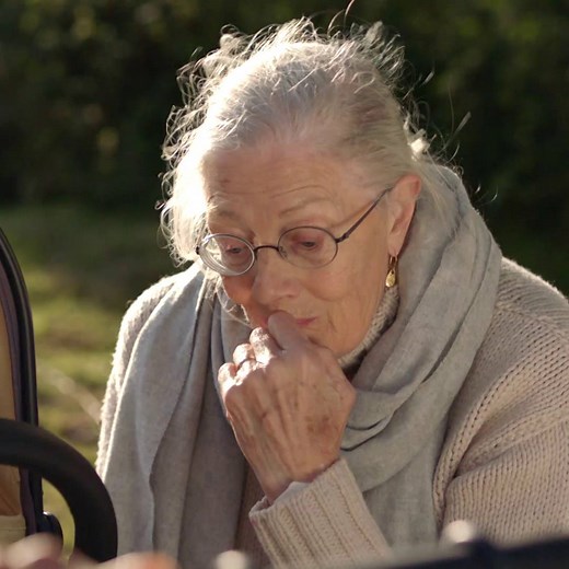 206K views · 1.6K reactions | Two love stories told sixty years apart… Man in an Orange Shirt starring Vanessa Redgrave, Oliver Jackson-Cohen, James McArdle, Julian Morris and Daivd Gyasi airs this Sunday, June 17 on MASTERPIECE on PBS. | MASTERPIECE | PBS | Facebook