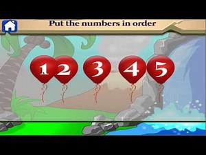 Dino First Grade Learning Games