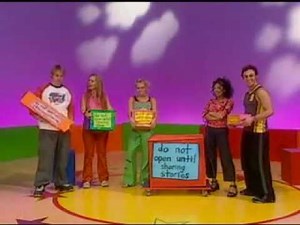 Hi-5 Mystery: Sharing Stories- Circus Show