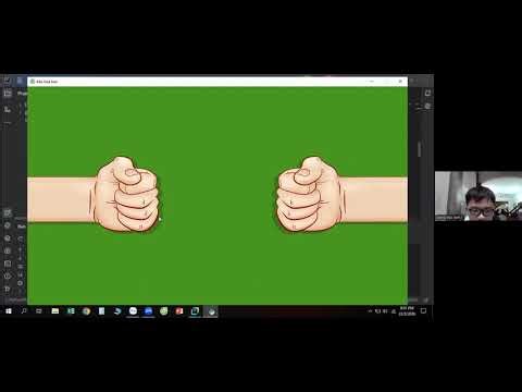 Kéo Búa Bao - Giang Đức Anh - Lớp Lập trình Python VS0805