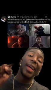 66K views · 6.3K reactions | If I Were Obi Wan I’d Absolutely Be A Sith Lord Follow For More Content! • • Cashapp For Video Requests In Bio ‼️  Join The Menace Society 﫵 • • • #anime #cartoon #weeb #gaming #commentary #comedy #animation #satire #starwars #obiwan | D-Rich YT | Facebook