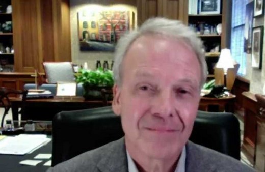 "At the end of the day, we have a sacred obligation as health care employees and physicians and nurses and others to keep our patients safe," says Dr. Marc Boom, President and CEO of Houston Methodist. "We mandated the vaccine. I'm very proud of over 25,500 of our employees who've been vaccinated to date, and yesterday was the deadline." | CNN