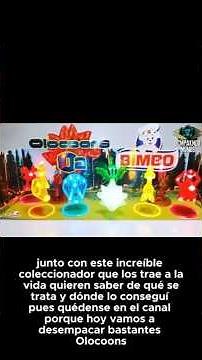 Olocoons Cristal and Bimbo Display 2025!🤩