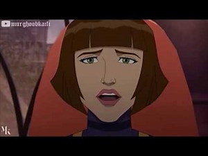 Wasp Avengers Assemble MV - Marionette