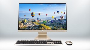 Asus Vivo AiO V222g, Desktop PC Andalan di Rumah untuk Tugas Ringan