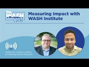 Measuring Impact in WASH Programs — Expert Session with WASH Institute & Business Connect