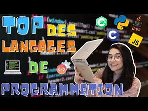 Top 5 des langages de programmation 💻 أبرز 5 لغات برمجة يجب تعلمها