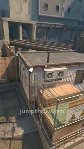 Overpass Flash ⚡ by Vitality apEX @ BLAST Open London 2025 Finals