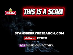 StansberryResearch.com ALERT 🚨 | Investor Safety Notice & Impersonation Scam Warning