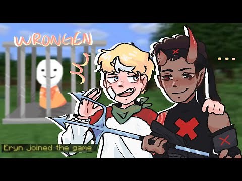 Eryn Joins The Dream SMP