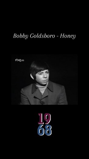 Bobby Goldsboro's Honey: A Timeless Performance