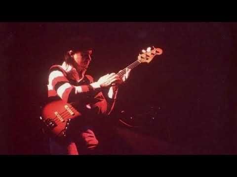 Jaco Pastorius Trio: Live in Bolzano, Italy — March 4th, 1986