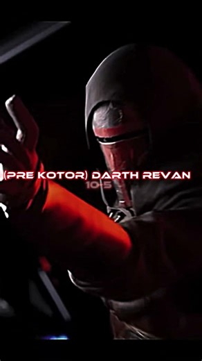 DOE Darth Bane VS Pre Kotor Darth Revan #starwars #edit #trending #shorts #starwarsedit #1v1