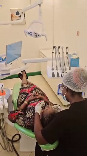 451K views · 4.7K reactions | Who else struggles walking in high heels but still waters them anyway? | Lucky Mbabazi | Facebook