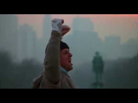 Rocky | Training Montage [Gonna Fly Now]