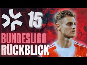 Bundesliga Review 15 | Buy Recommendations & ALL Points! 🏆🔥