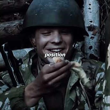 The female sniper outsmarted and defeated the enemy sniper! #cine #movie #shorts #comentarios