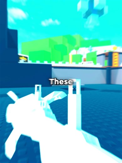 The Most Overrated Weapons in Roblox Rivals! #roblox #rivals #robloxrivals #gaming